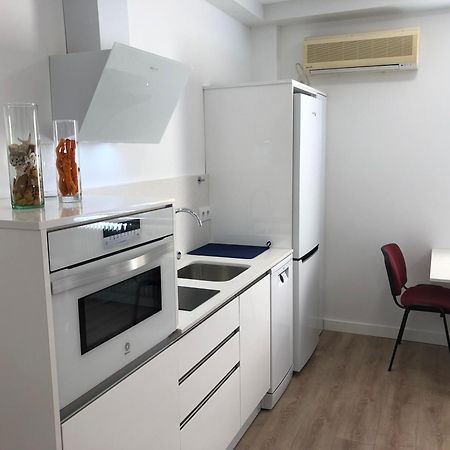 Apartmán Casa Breton-Gran Via Salamanka Exteriér fotografie