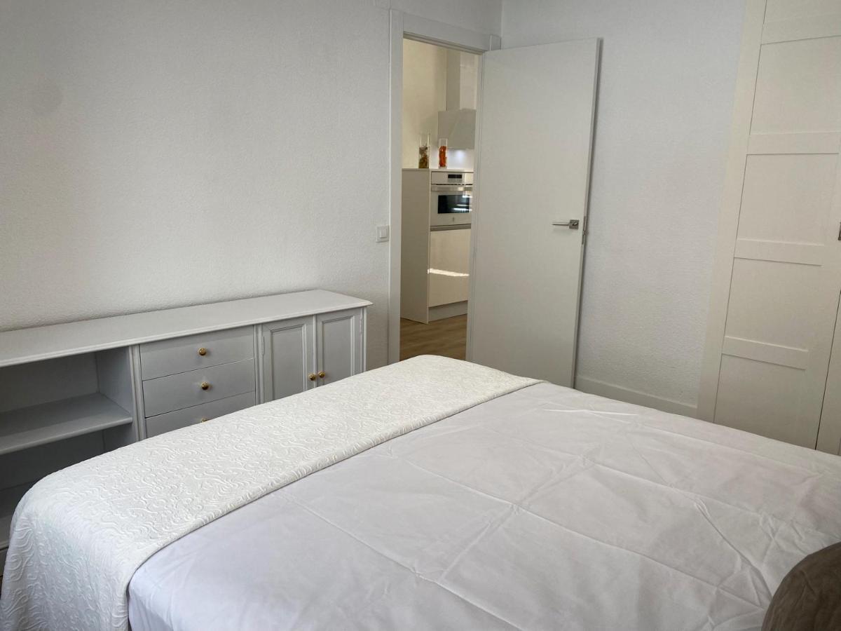 Apartmán Casa Breton-Gran Via Salamanka Exteriér fotografie