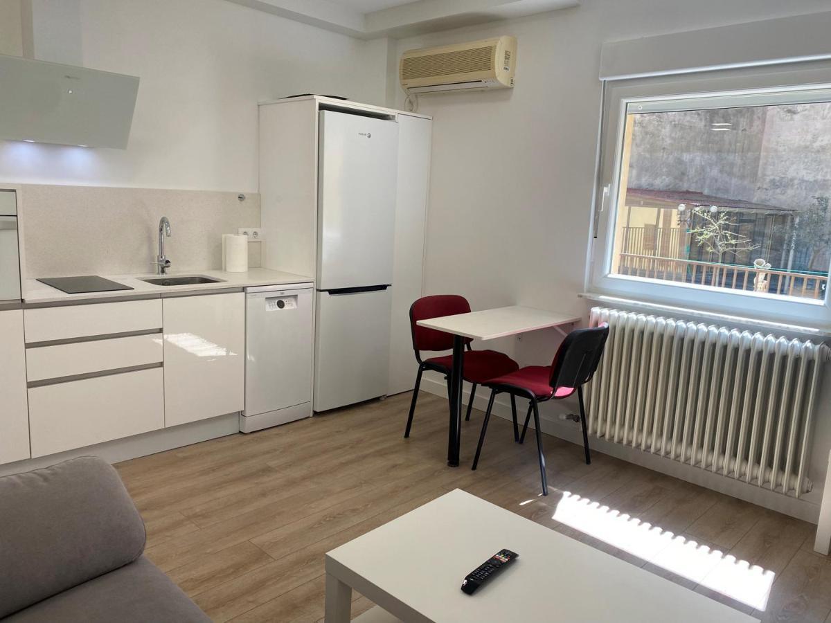 Apartmán Casa Breton-Gran Via Salamanka Exteriér fotografie