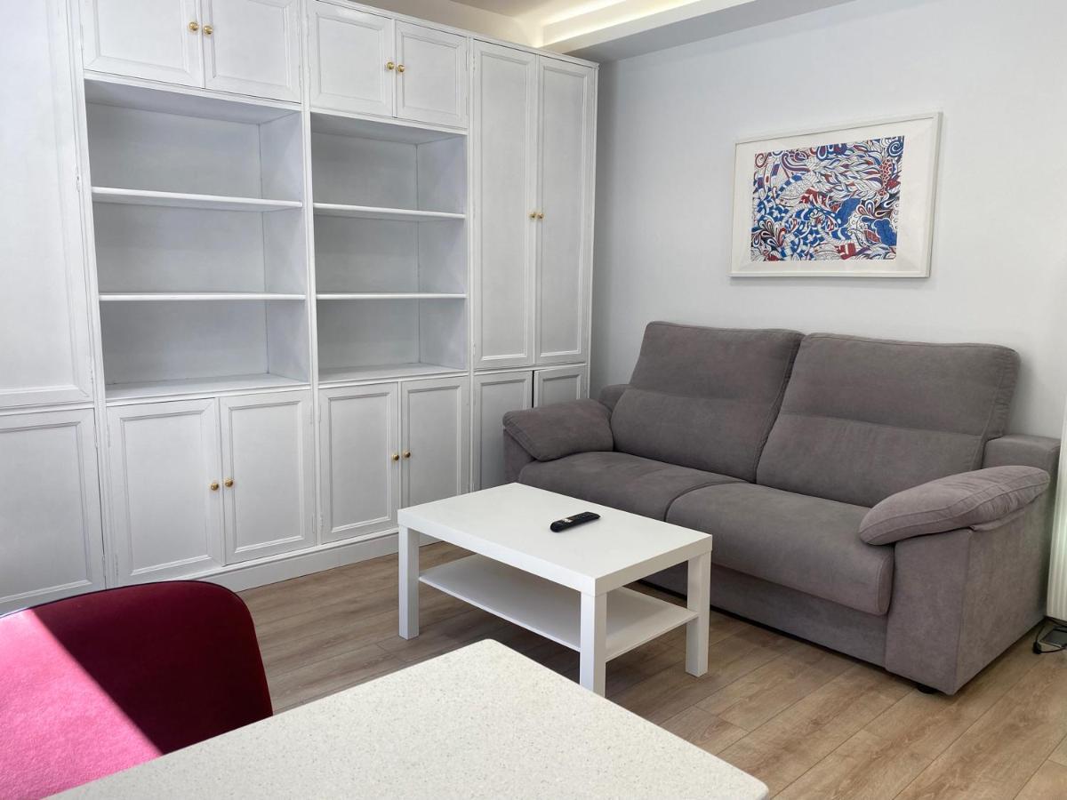 Apartmán Casa Breton-Gran Via Salamanka Exteriér fotografie