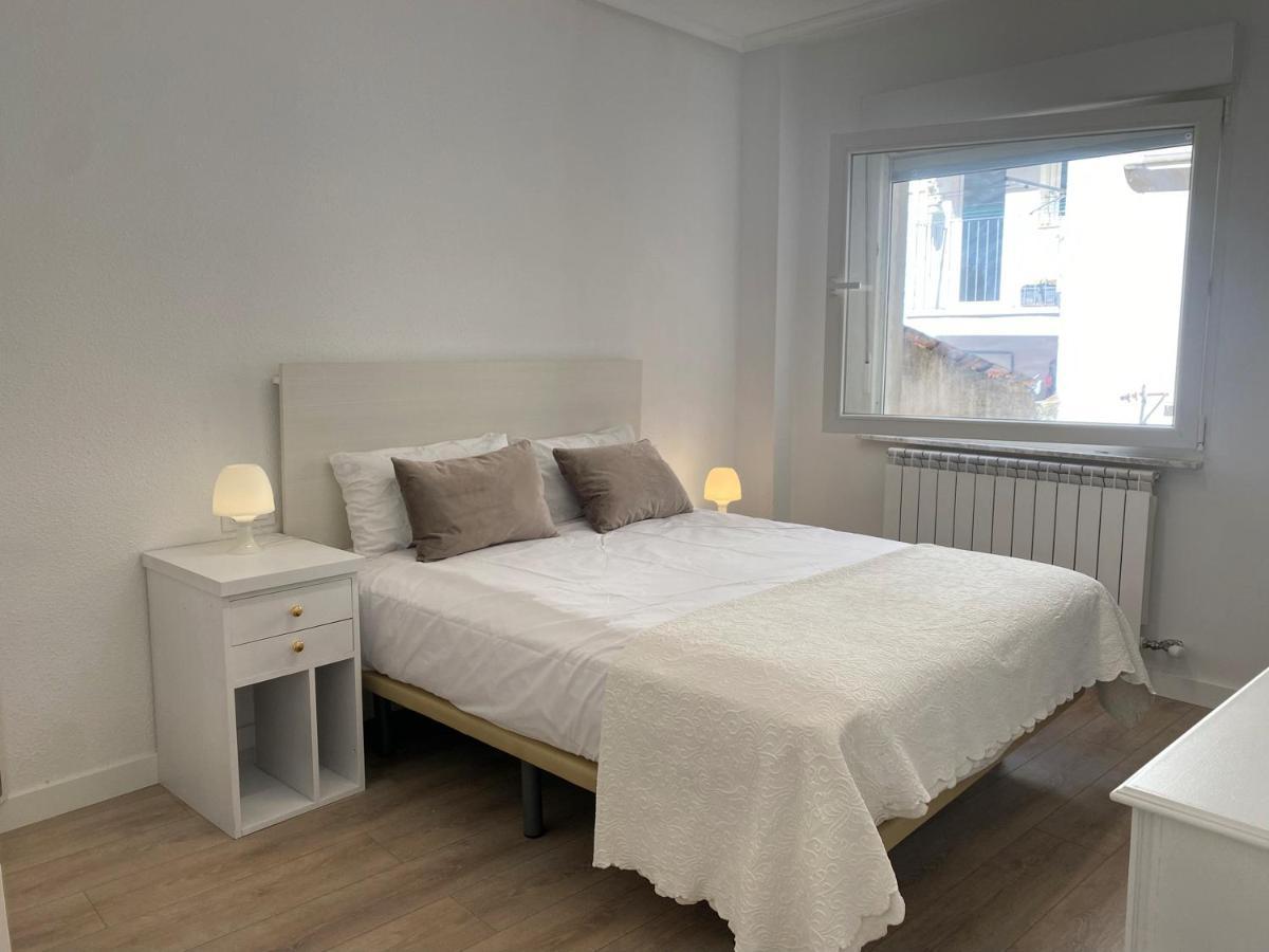 Apartmán Casa Breton-Gran Via Salamanka Exteriér fotografie